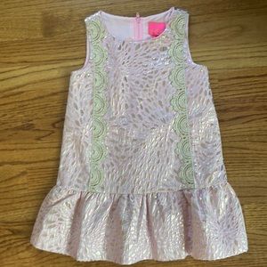 NWOT Lilly Pulitzer dress size 4